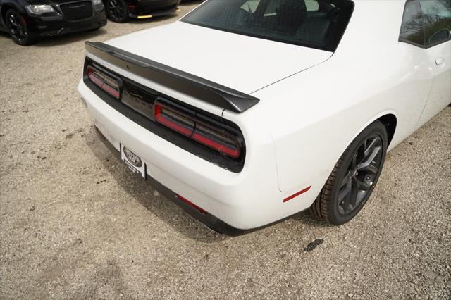 new 2023 Dodge Challenger car, priced at $46,077