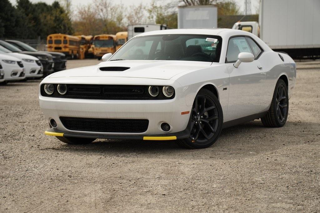 new 2023 Dodge Challenger car, priced at $49,475