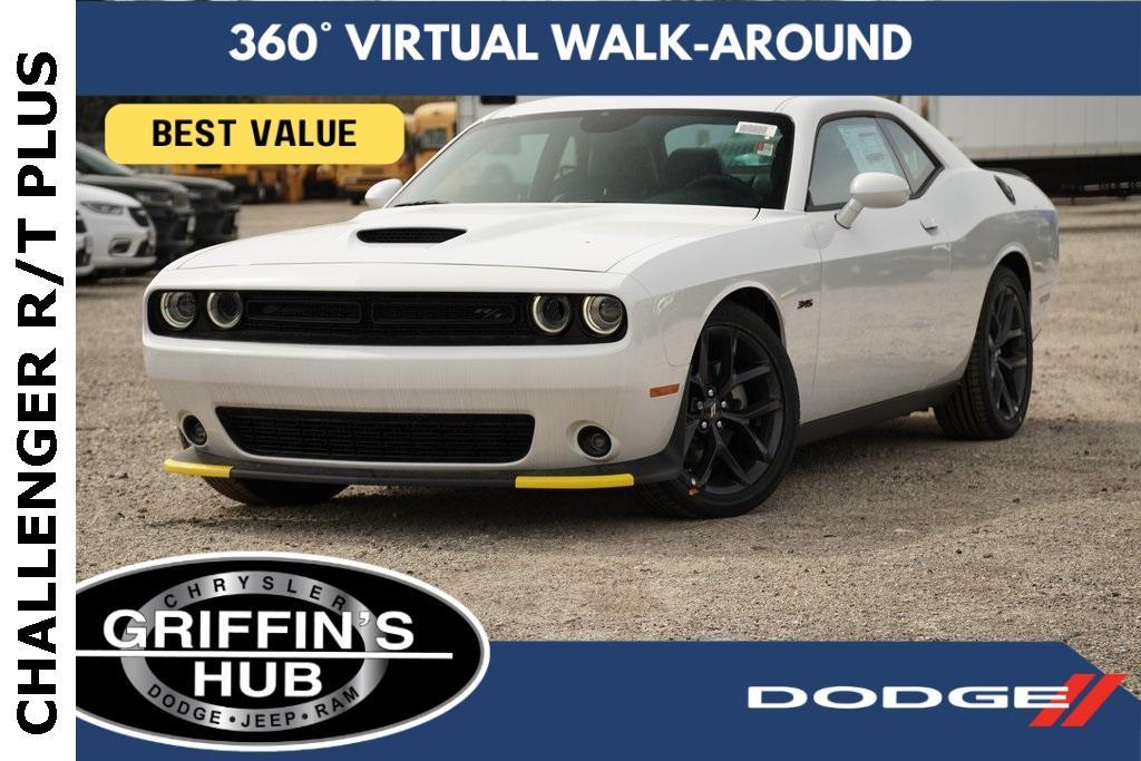 new 2023 Dodge Challenger car, priced at $46,975