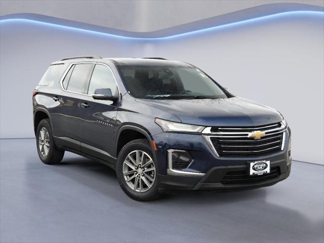 used 2023 Chevrolet Traverse car, priced at $25,755