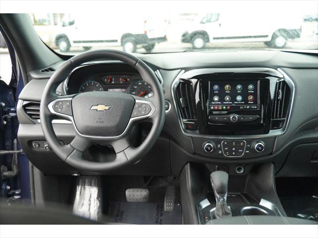 used 2023 Chevrolet Traverse car, priced at $25,755