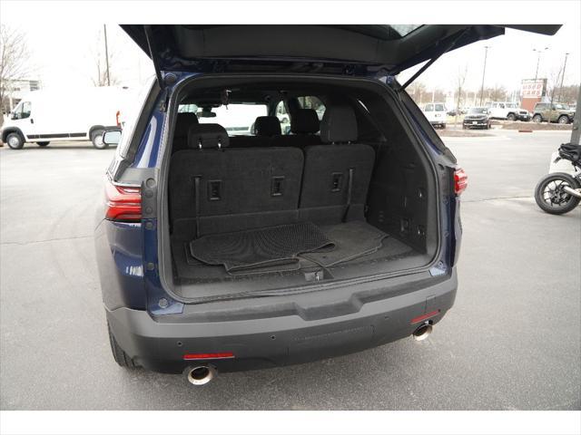 used 2023 Chevrolet Traverse car, priced at $25,755