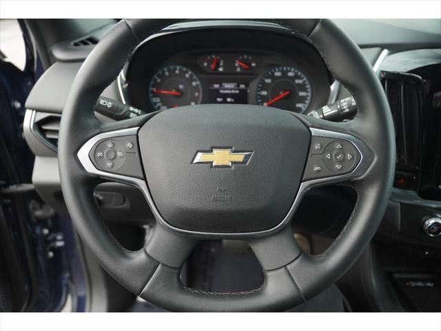 used 2023 Chevrolet Traverse car, priced at $25,333