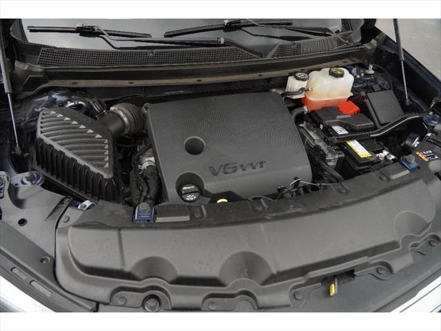 used 2023 Chevrolet Traverse car, priced at $25,755
