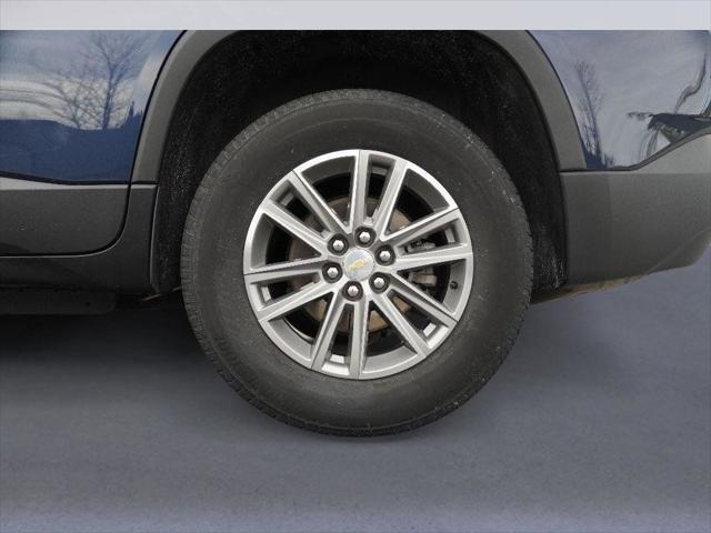 used 2023 Chevrolet Traverse car, priced at $25,333