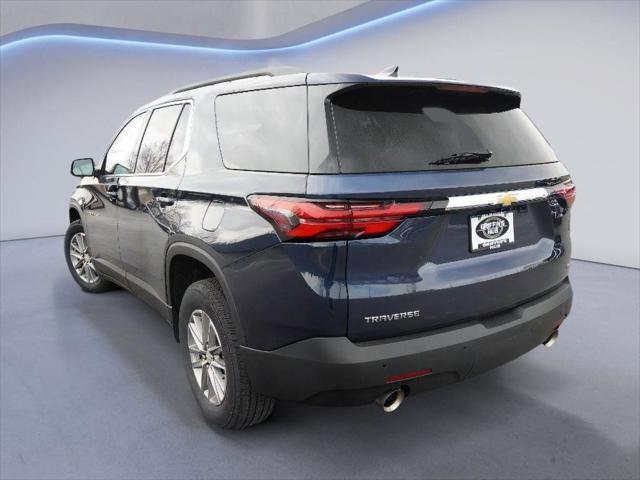 used 2023 Chevrolet Traverse car, priced at $25,333