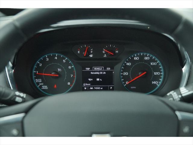 used 2023 Chevrolet Traverse car, priced at $25,755