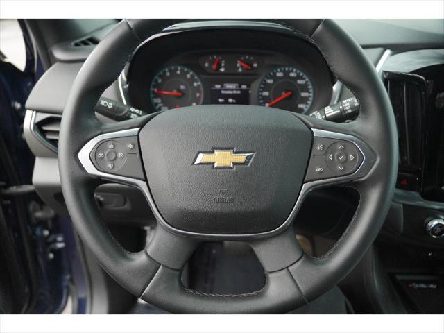 used 2023 Chevrolet Traverse car, priced at $25,755