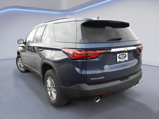 used 2023 Chevrolet Traverse car, priced at $25,755