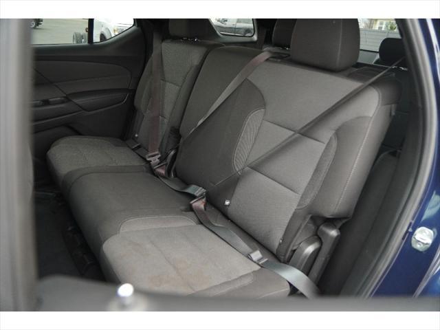 used 2023 Chevrolet Traverse car, priced at $25,755