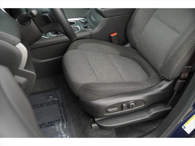used 2023 Chevrolet Traverse car, priced at $25,755