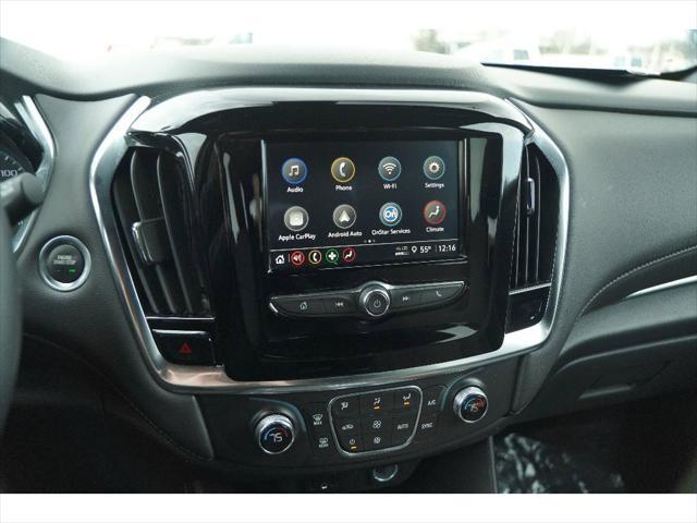 used 2023 Chevrolet Traverse car, priced at $25,333