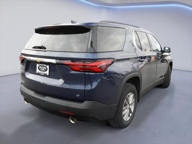 used 2023 Chevrolet Traverse car, priced at $25,333
