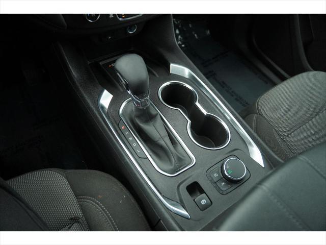 used 2023 Chevrolet Traverse car, priced at $25,755