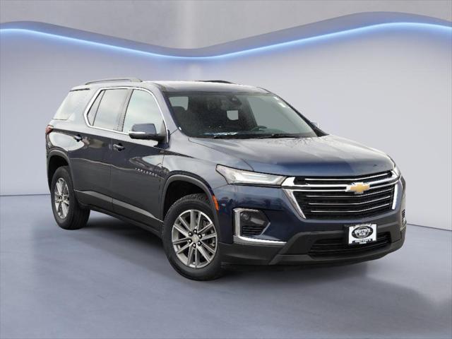 used 2023 Chevrolet Traverse car, priced at $25,755