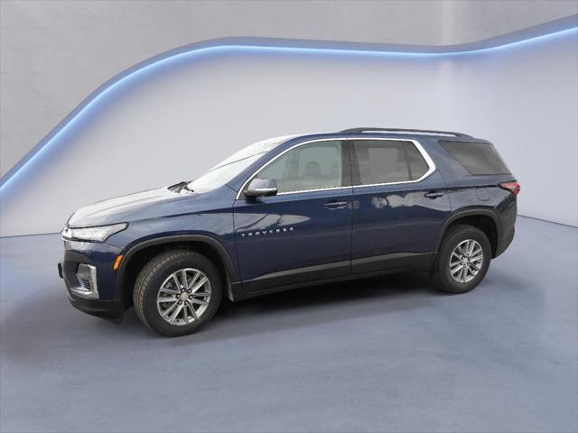 used 2023 Chevrolet Traverse car, priced at $25,755