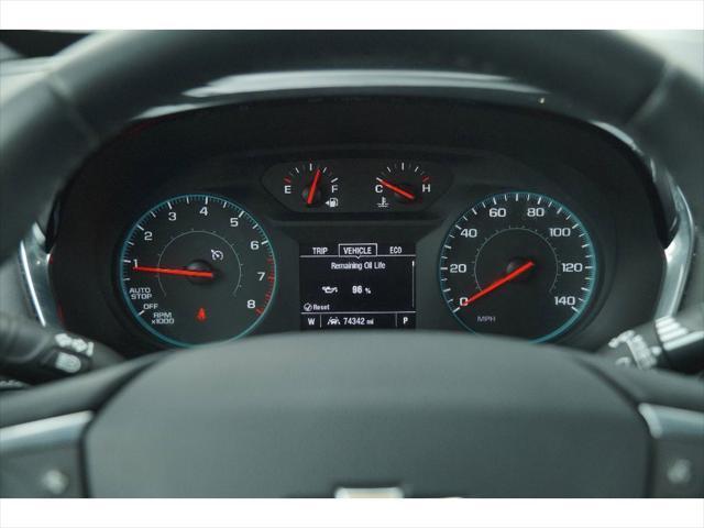 used 2023 Chevrolet Traverse car, priced at $25,333