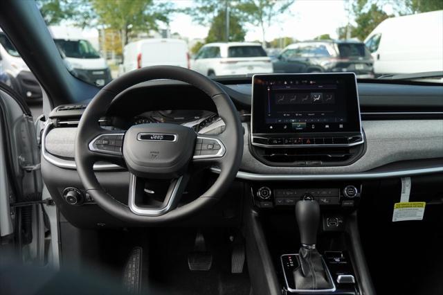 new 2024 Jeep Compass car, priced at $25,585