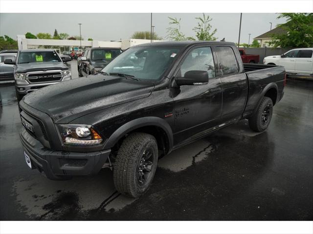 new 2024 Ram 1500 Classic car, priced at $44,569