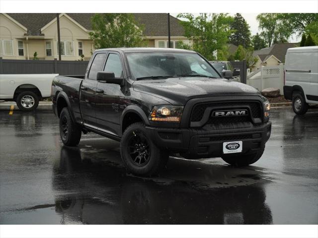 new 2024 Ram 1500 Classic car, priced at $44,569