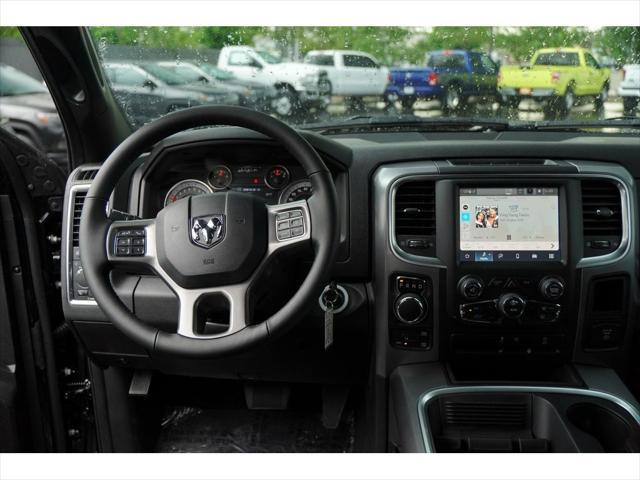 new 2024 Ram 1500 Classic car, priced at $44,569