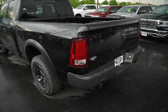 new 2024 Ram 1500 Classic car, priced at $44,569