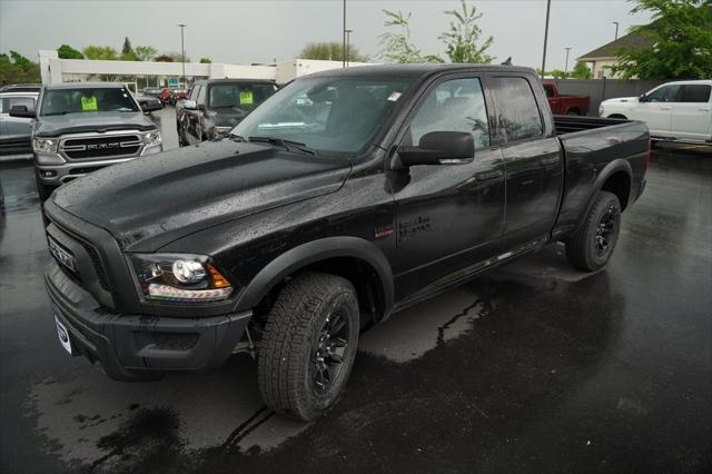 new 2024 Ram 1500 Classic car, priced at $44,569