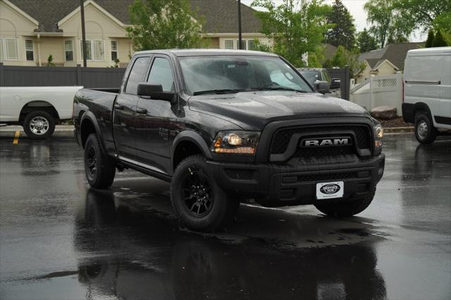 new 2024 Ram 1500 Classic car, priced at $44,569