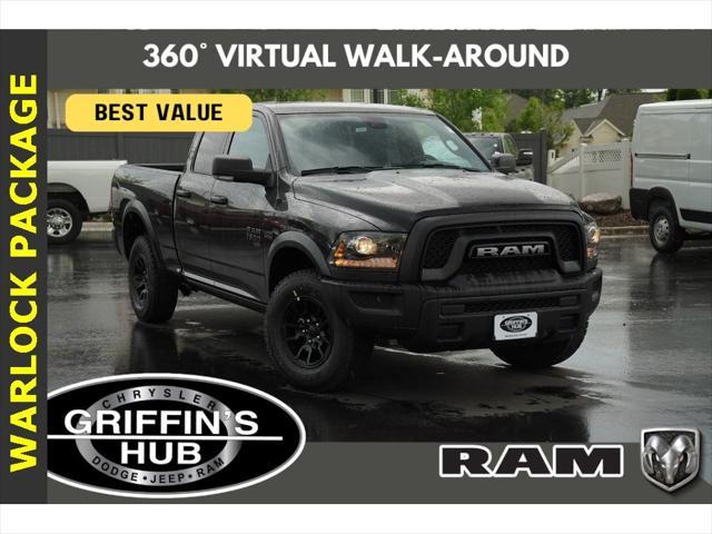 new 2024 Ram 1500 Classic car, priced at $44,569