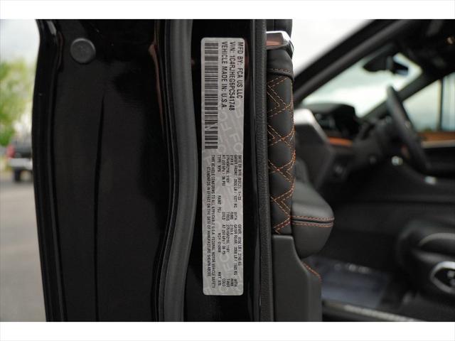 used 2023 Jeep Grand Cherokee car, priced at $48,904