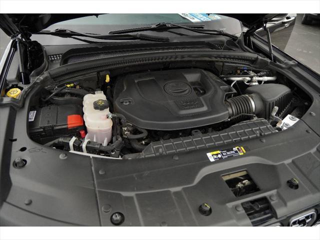 used 2023 Jeep Grand Cherokee car, priced at $48,904