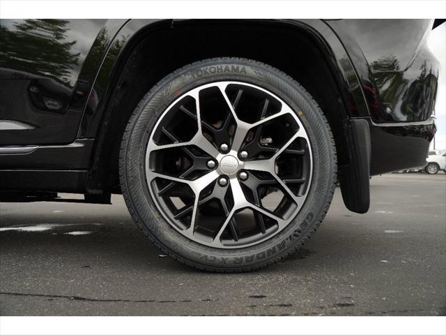 used 2023 Jeep Grand Cherokee car, priced at $48,904