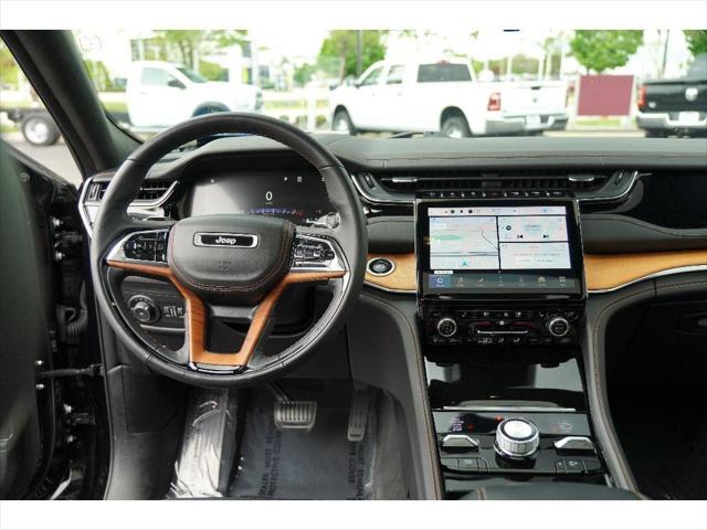 used 2023 Jeep Grand Cherokee car, priced at $48,904