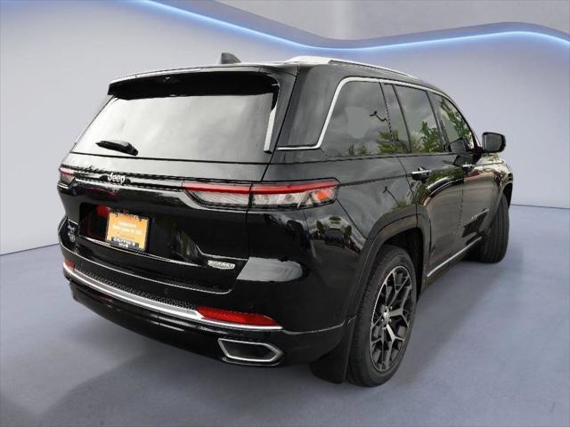 used 2023 Jeep Grand Cherokee car, priced at $48,904