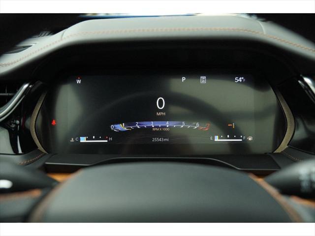used 2023 Jeep Grand Cherokee car, priced at $48,904