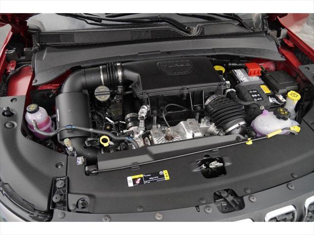 new 2025 Jeep Compass car, priced at $26,590