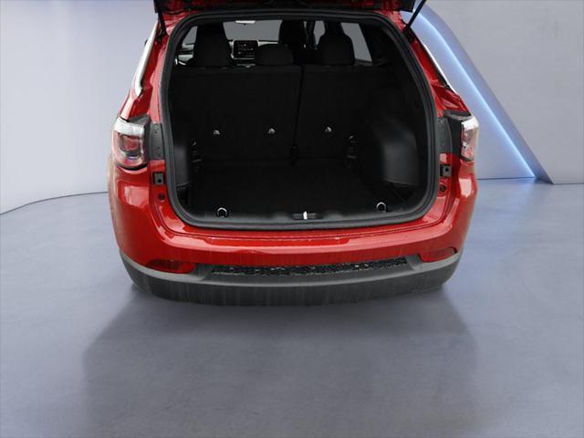 new 2025 Jeep Compass car, priced at $26,590