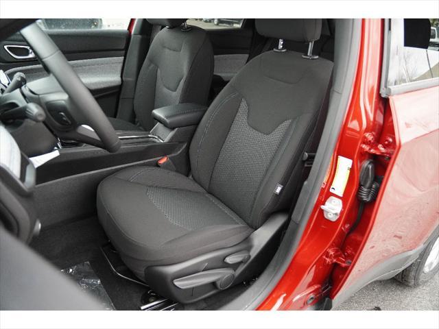 new 2025 Jeep Compass car, priced at $26,590