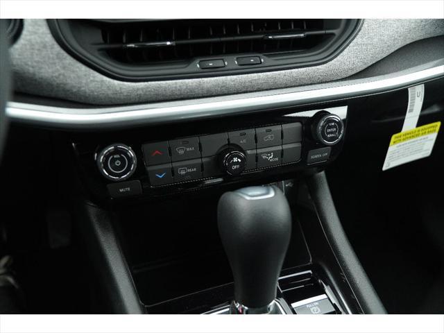 new 2025 Jeep Compass car, priced at $26,590