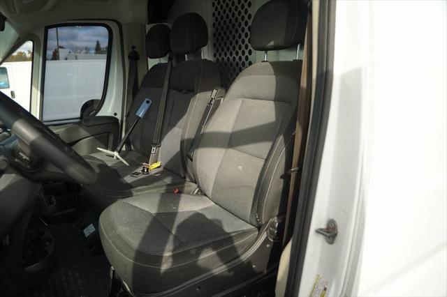 used 2022 Ram ProMaster 2500 car, priced at $36,215