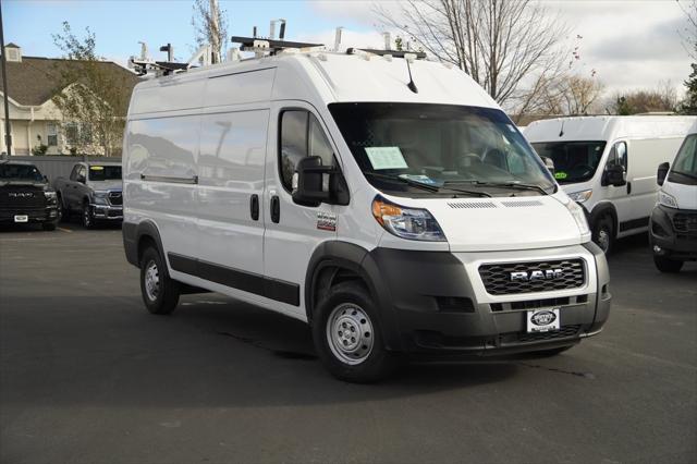 used 2022 Ram ProMaster 2500 car, priced at $36,215