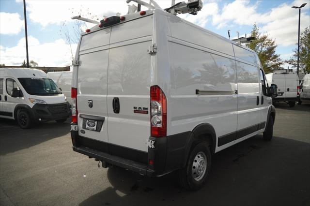 used 2022 Ram ProMaster 2500 car, priced at $36,215