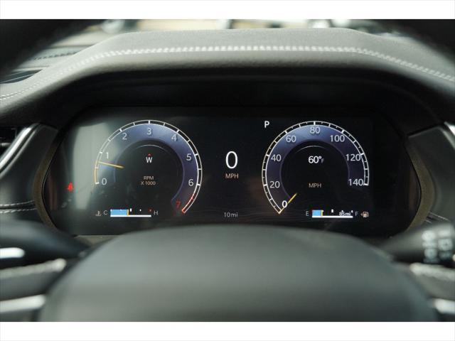 new 2025 Jeep Grand Cherokee car, priced at $46,400