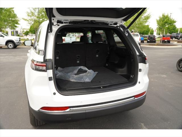 new 2025 Jeep Grand Cherokee car, priced at $46,400