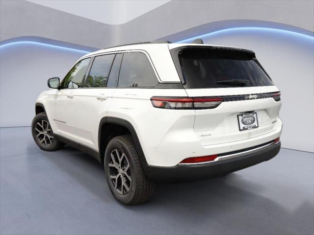 new 2025 Jeep Grand Cherokee car, priced at $46,400