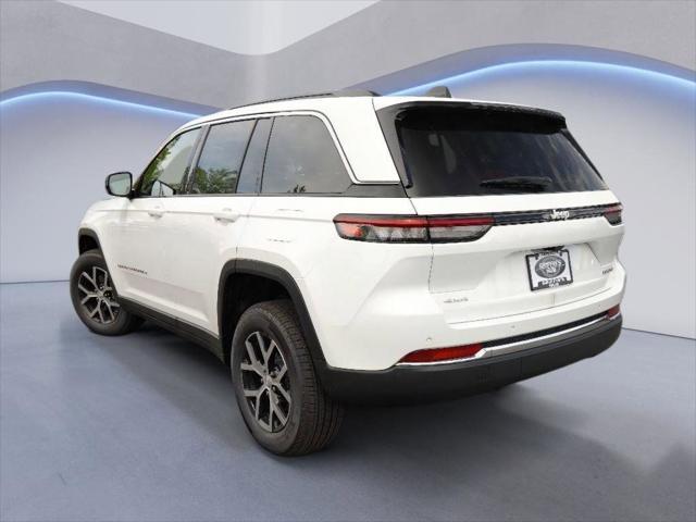 new 2025 Jeep Grand Cherokee car, priced at $42,341