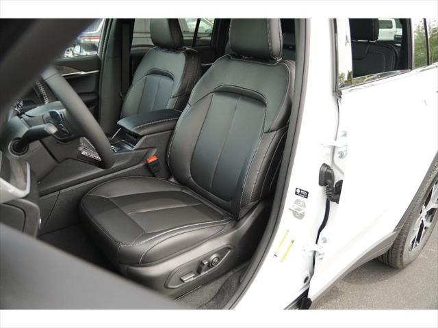 new 2025 Jeep Grand Cherokee car, priced at $42,341