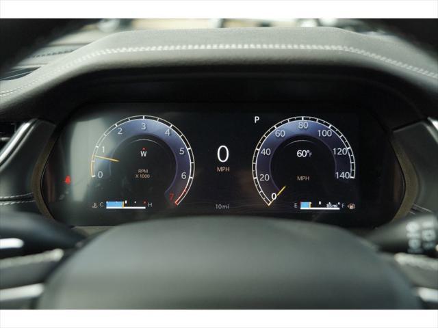 new 2025 Jeep Grand Cherokee car, priced at $42,341