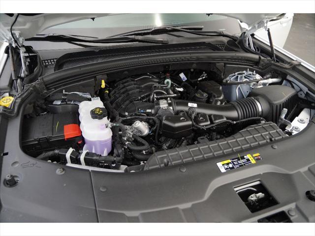 new 2025 Jeep Grand Cherokee car, priced at $46,400