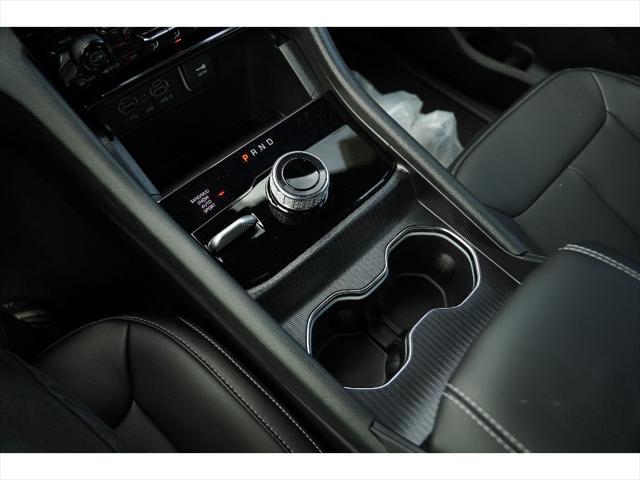 new 2025 Jeep Grand Cherokee car, priced at $46,400